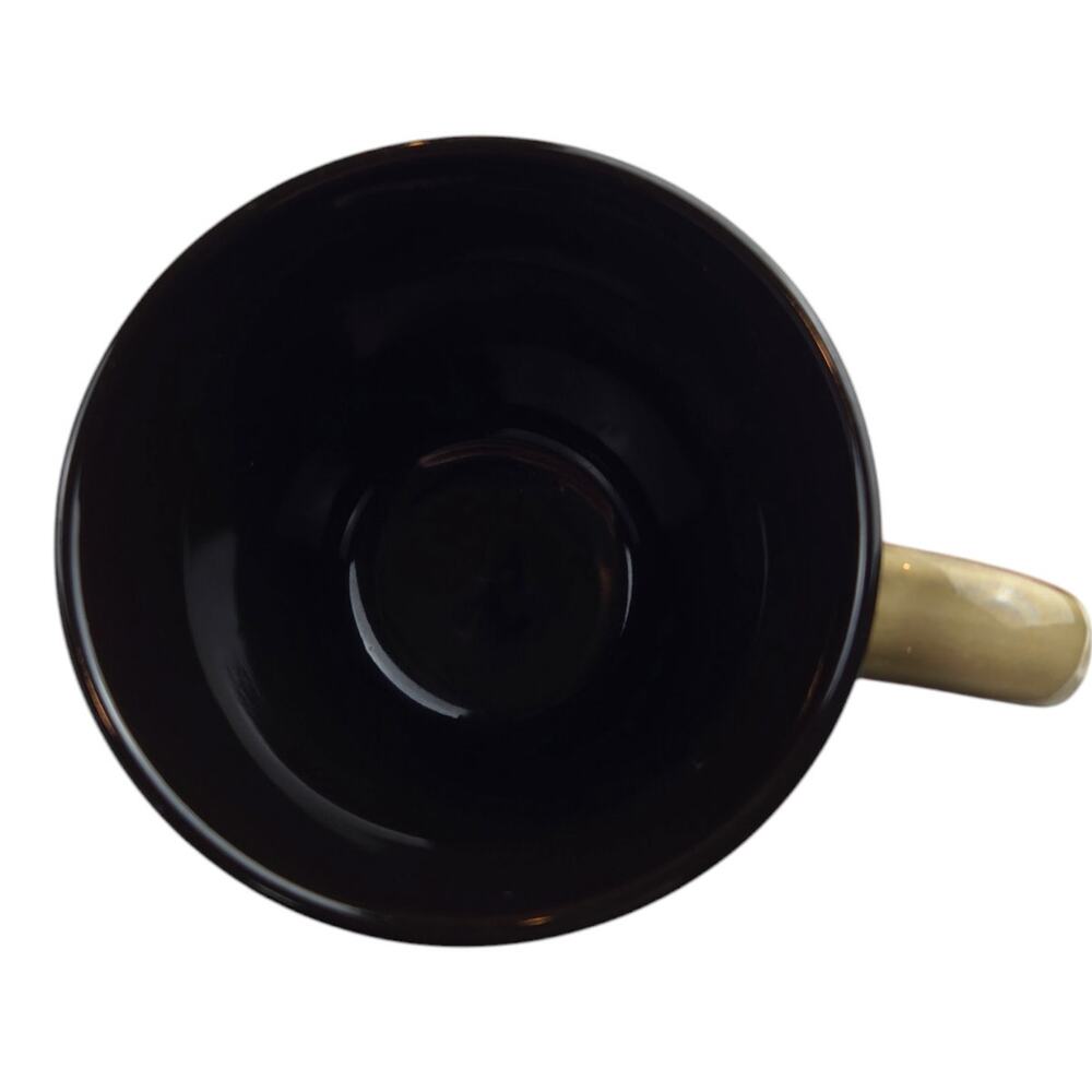 Pfaltzgraff | Painted Poppies 4 inch tall Coffee Mug - Picture 4 of 5